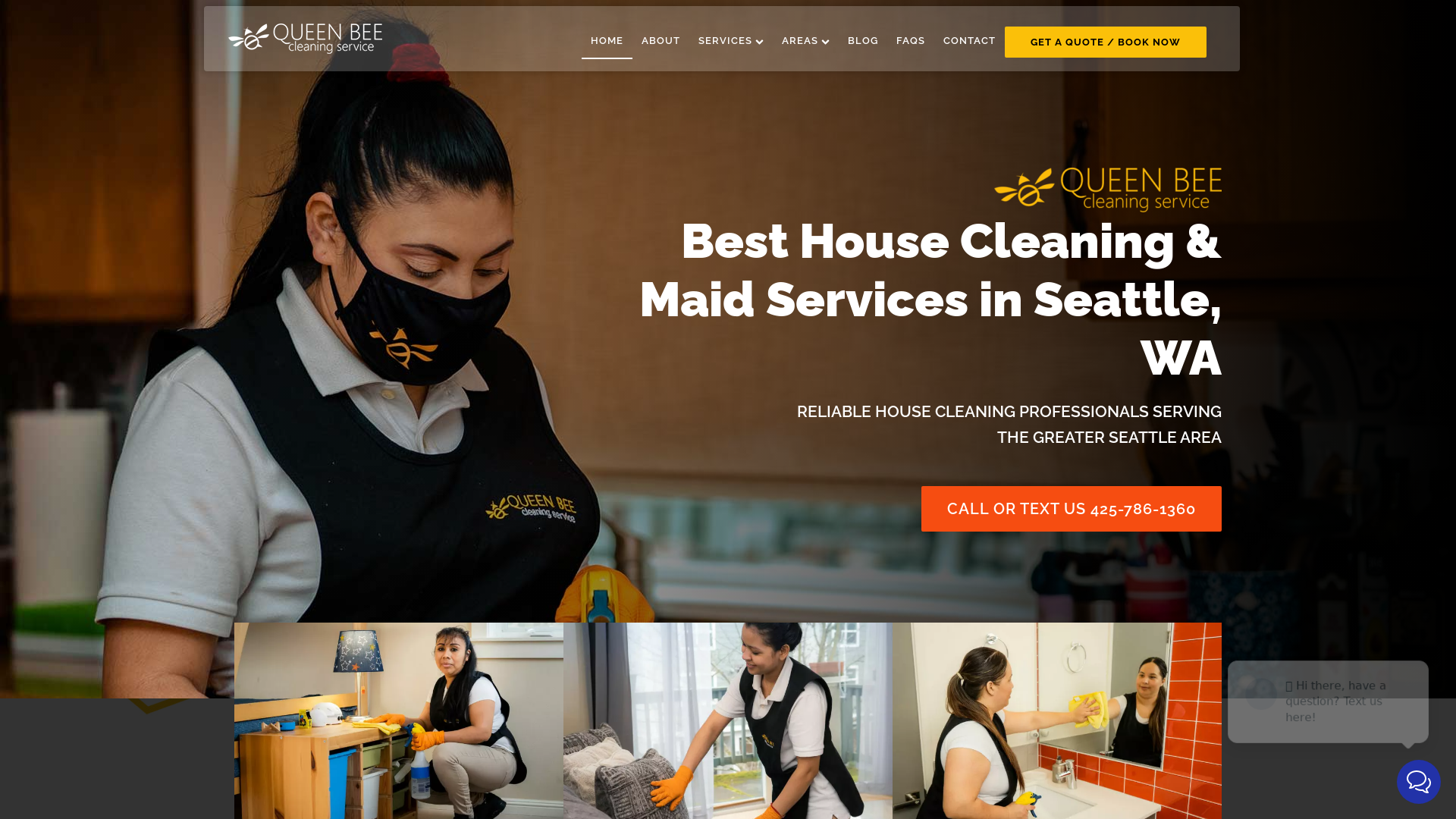 Queen Bee Cleaning Services